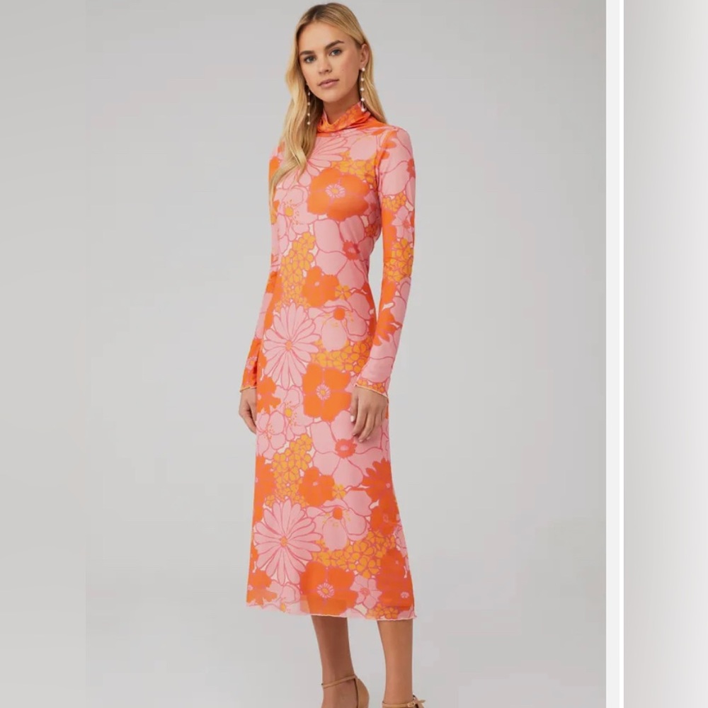 Show Me Your Mumu Daphne Dress